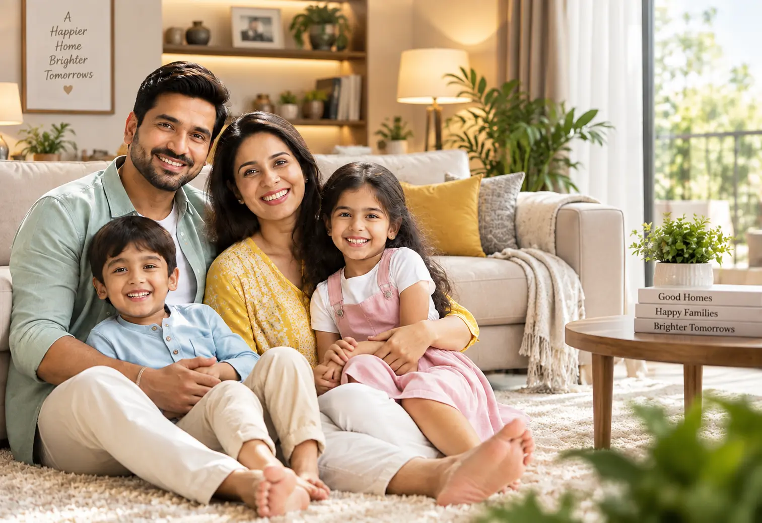 MGR Infra Homes for Families