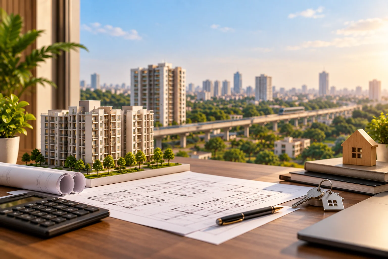 Buying a Flat in Bangalore