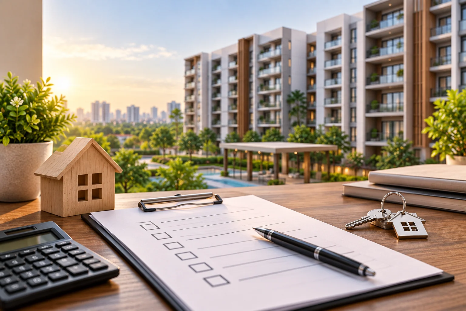 New Apartments in Bangalore
