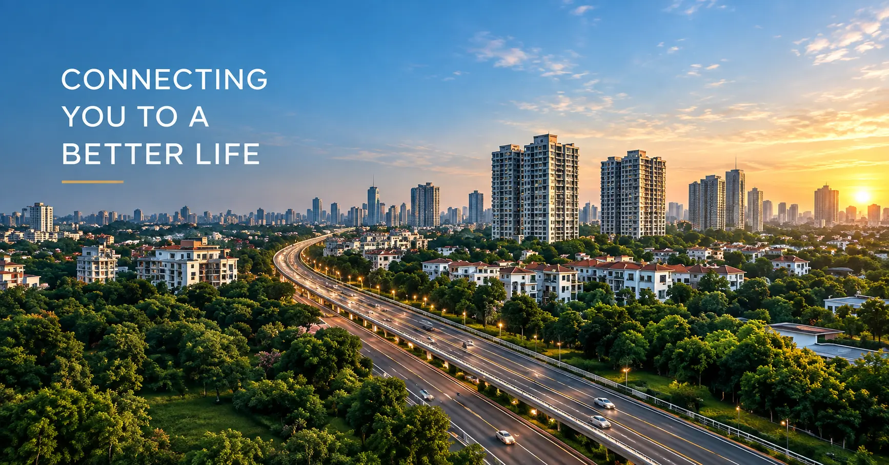 Connecting you to a better life