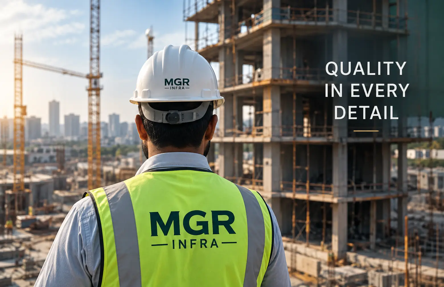 MGR Infra Bangalore Real Estate