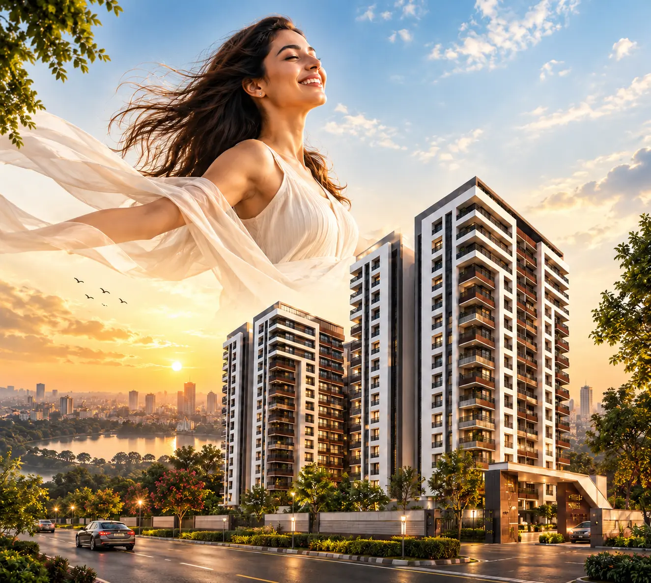 MGR Infra Residential Project