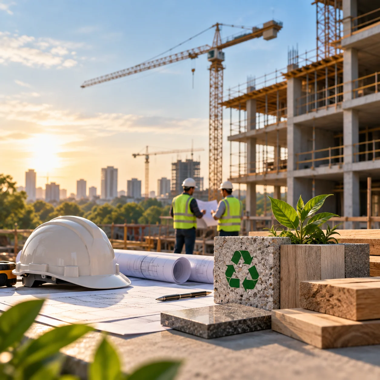 Responsible Construction