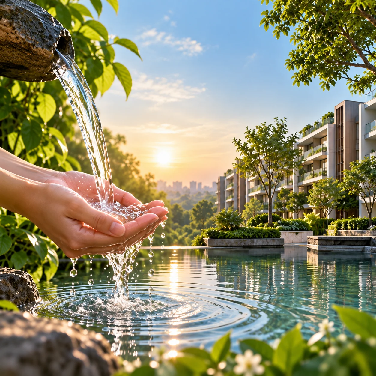 Water • Conservation • Responsible Development
