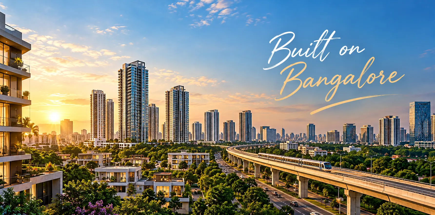 MGR Infra Bangalore Real Estate